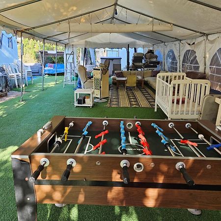 Villa Private House With Huge Garden Tel Aviv-Jaffa Exterior foto