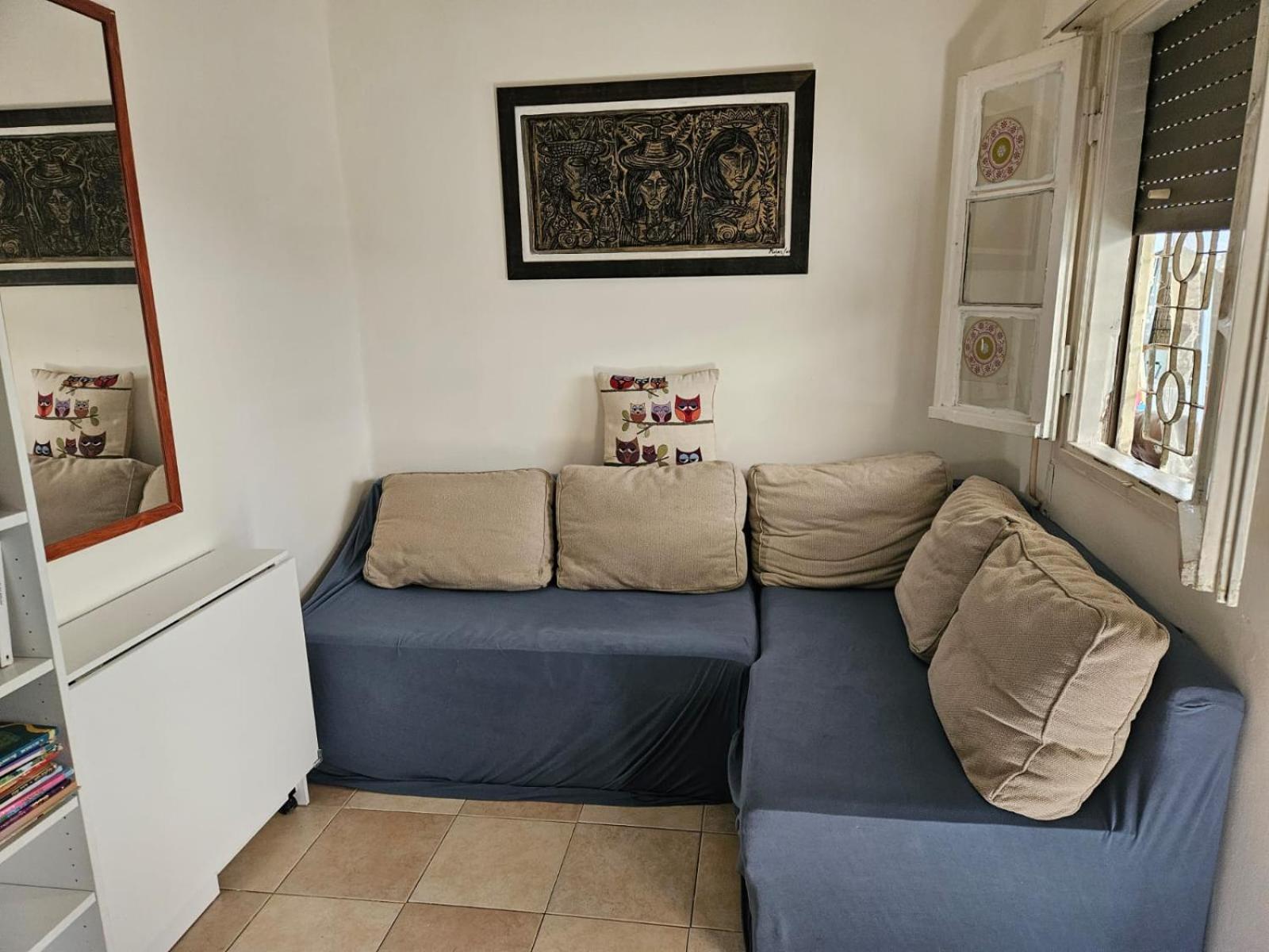 Villa Private House With Huge Garden Tel Aviv-Jaffa Exterior foto