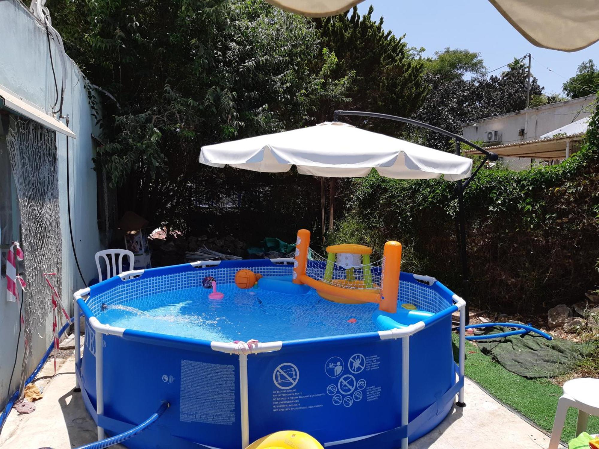 Villa Private House With Huge Garden Tel Aviv-Jaffa Exterior foto