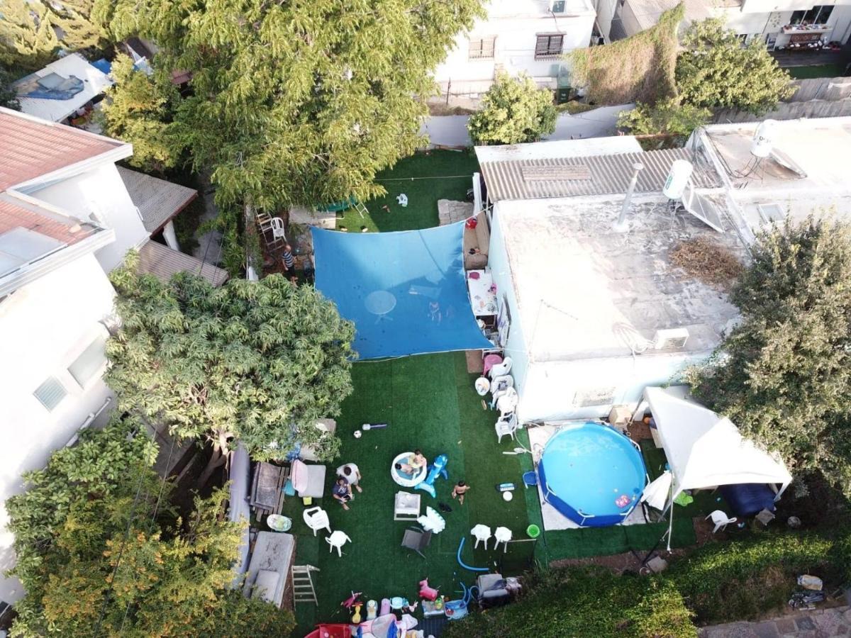 Villa Private House With Huge Garden Tel Aviv-Jaffa Exterior foto