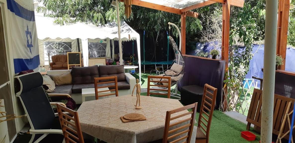 Villa Private House With Huge Garden Tel Aviv-Jaffa Exterior foto
